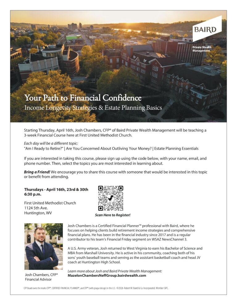 Church Finance Course Invite Flyer (1)