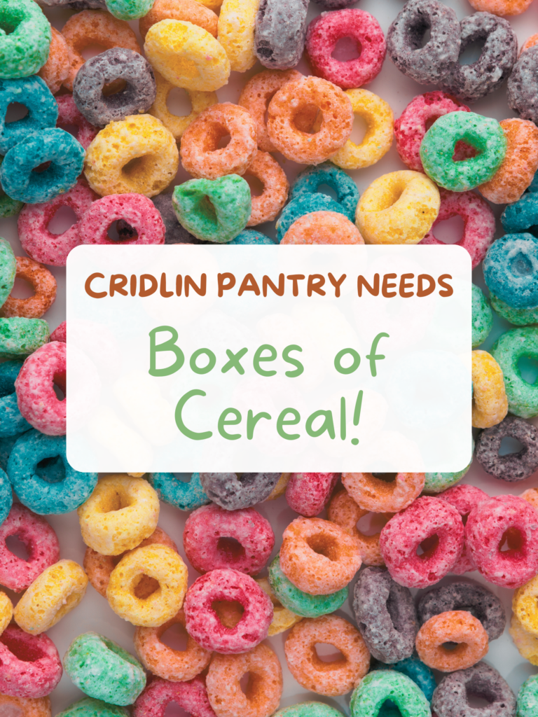 Colorful Cereal National Cereal Day Poster (1)