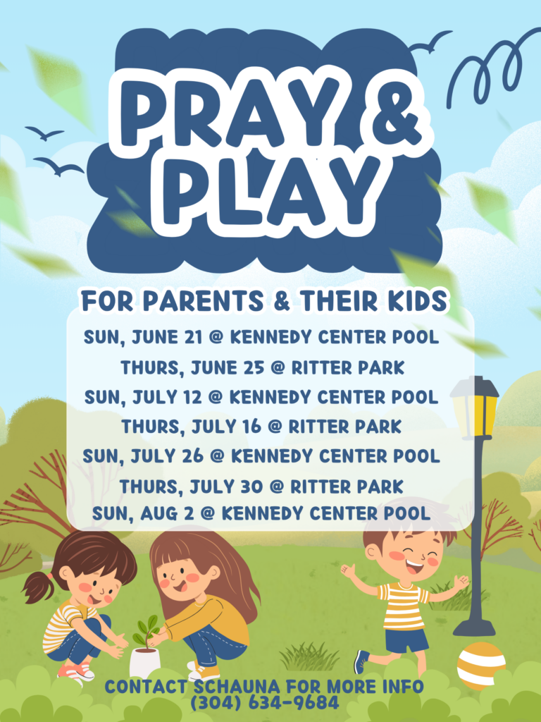 Blue and Green Illustration Playful Kids Zone Poster